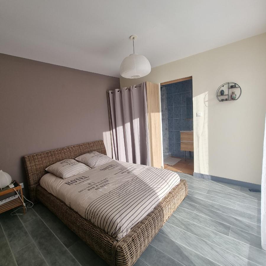 Chambre Avec Piscine Partagee Marcorignan Экстерьер фото